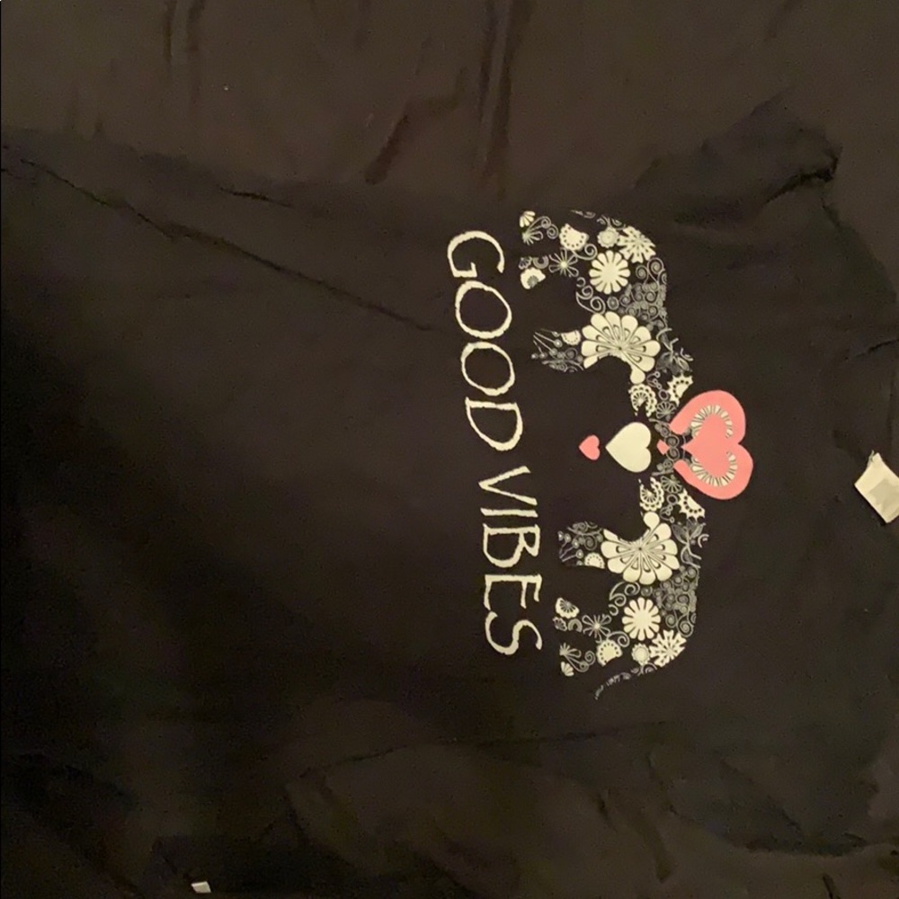 Good vibes shirt